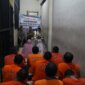 Sattahti Polres Gresik gelar Binrohtal