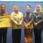 Kaper BKKBN Jatim Maria Ernawati ikuti Rakorda