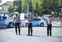 Satlantas Polres Situbondo atur lalulintas di jalur gumitir