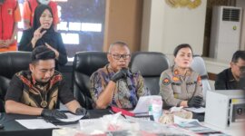 Polrestabes Surabaya tangkap 3 tersangka Curanmor