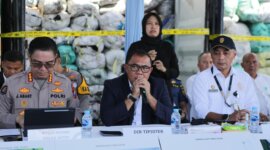 Dittipidter Bareskrim Polri Ungkap Tambang Batu Bara Ilegal