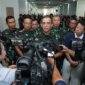 Komandan Korem 084/BJ Brigjen TNI Danny Alkadrie hadir Baksos di RS Tk III Brawijaya