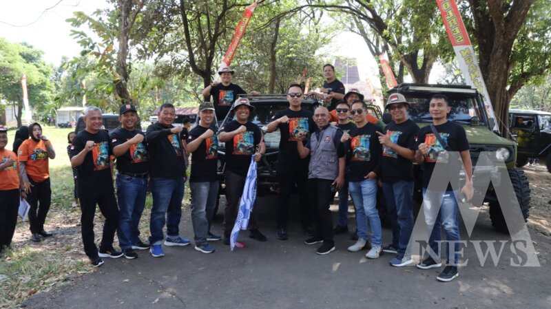 Adventure Offroad Bhayangkara 2025