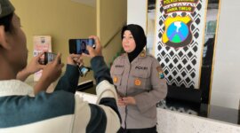 Kasi Humas Polres Sumenep AKP Widiarti