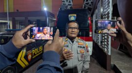 Kasi Humas Iptu Zainullah
