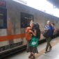 Wisatawan asing gunakan kereta api, dukung wisata Jatim