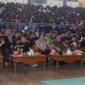 Kapolres Magetan AKBP Raden Erik Bangun Prakasa hadiri peringatan Suran Agung