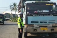 Satlantas Polres Pasuruan Kota maksimalkan operasi patuh Semeru