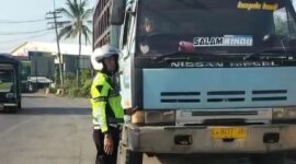 Satlantas Polres Pasuruan Kota maksimalkan operasi patuh Semeru