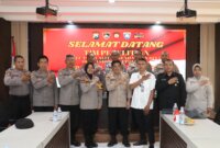 Puslitbang Polri evaluasi randis di Polres Pelabuhan Tanjung Perak Surabaya
