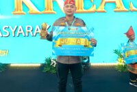 Kapolres Sumenep AKBP Rivanda
