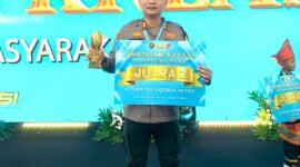 Kapolres Sumenep AKBP Rivanda