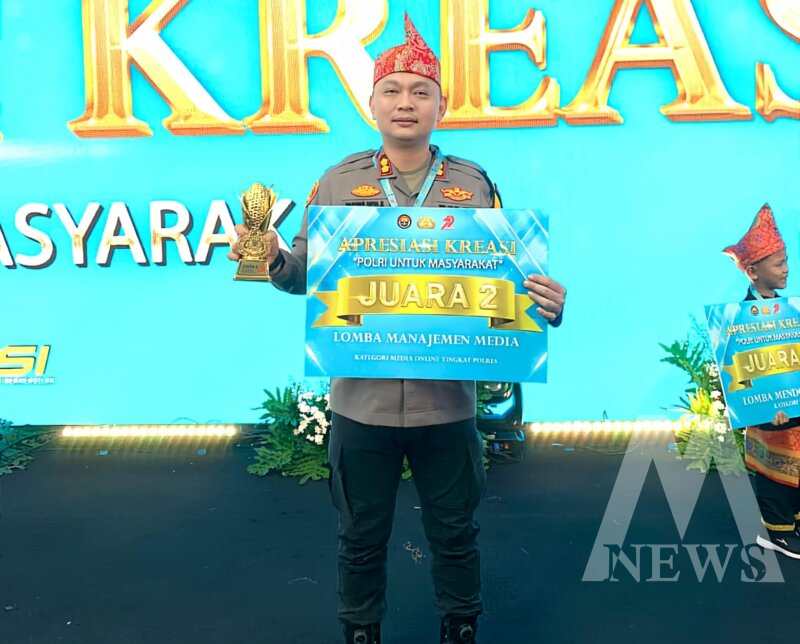 Kapolres Sumenep AKBP Rivanda