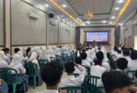 Ditbinmas Polda Jatim sosialisasi bahaya narkoba di Bondowoso