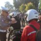 Satlantas Polres Probolinggo tindak pelanggar lalin di Operasi Patuh Semeru