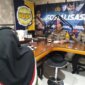 Satlantas Polres Pelabuhan Tanjung Perak sosialisasi Operasi Patuh Semeru