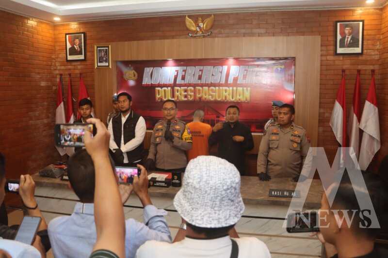 Polisi tangkap tersangka kasus pembunuhan