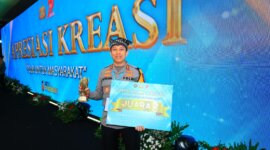 Kapolres Bojonegoro AKBP Afrian Satya Permadi