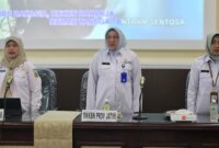 Kaper BKKBN Jatim Maria Ernawati