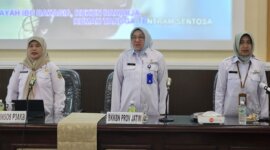 Kaper BKKBN Jatim Maria Ernawati