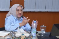 Kaper BKKBN Jatim Maria Ernawati