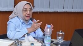 Kaper BKKBN Jatim Maria Ernawati