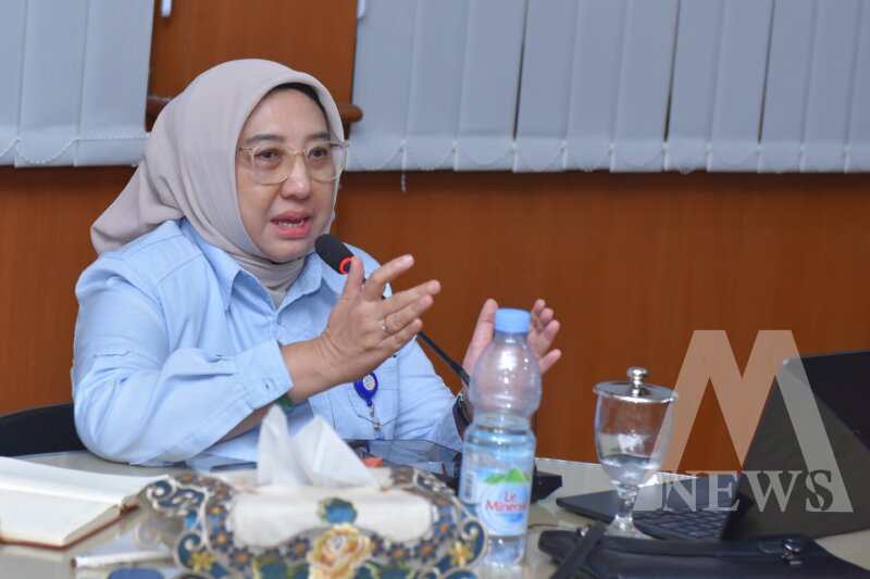 Kaper BKKBN Jatim Maria Ernawati