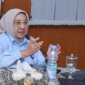 Kaper BKKBN Jatim Maria Ernawati