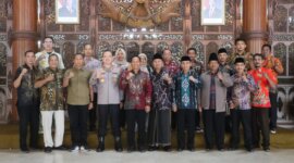 Pemkab dan Forkopimda Tulungagung gelar rakor pengguna sound system
