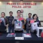 Ditreskrimum Polda Jatim bongkar sindikat perdagangan orang