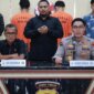 Ditreskrimum Polda Jatim tangkap 2 oknum aktivis pemeras Kadisdik
