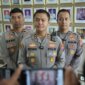 Kapolres Gresik AKBP Rovan Richard Mahenu