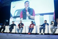 Polres Bojonegoro Jadi Narasumber Talk Show