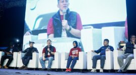 Polres Bojonegoro Jadi Narasumber Talk Show