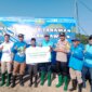Kapolsek Tambak Iptu Mustofa hadiri penanaman bibit Mangrove
