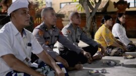 SPN Polda Jatim gelar Syukuran dan Doa Lintas Agama