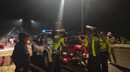 Satlantas Polres Lamongan amankan 9 motor