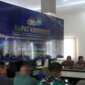 Polres Nganjuk Gelar Rakor Eksternal