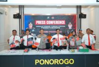 Polres Ponorogo ungkap kasus kekerasan seksual anak