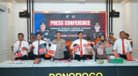Polres Ponorogo ungkap kasus kekerasan seksual anak