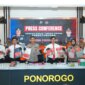 Polres Ponorogo ungkap kasus kekerasan seksual anak