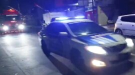 Satlantas Polres Jember kawal pendistribusian BBM