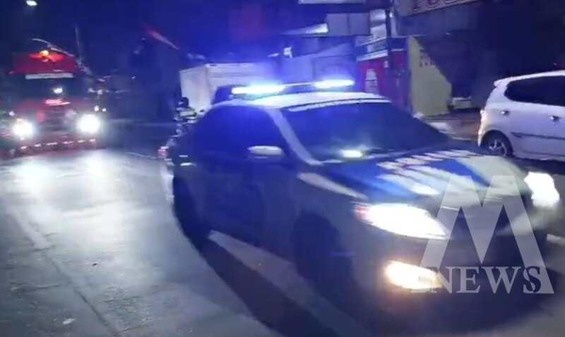 Satlantas Polres Jember kawal pendistribusian BBM