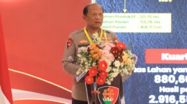 Kapolda Jatim Irjen Pol Drs. Nanang Avianto