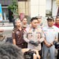 Kabag Ops Polresta Sidoarjo Kompol M. Irfan