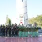 Danrem 084/BJ Brigjen TNI Danny Alkadrie ziarah ke TMP