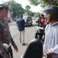 Polres Nganjuk lakukan penyekatan jelang pengesahan warga baru IKSPI