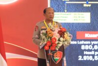 Kapolda Jatim Irjen Pol Drs. Nanang Avianto