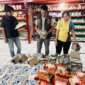 Polres Ngawi tinjau pasar modern