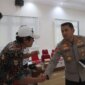 Kapolres Probolinggo AKBP M. Wahyudin Latif